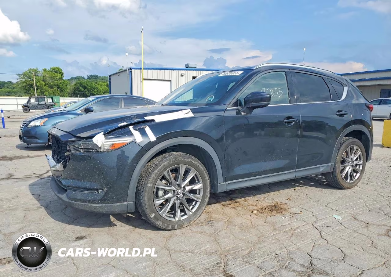 2021 Mazda Cx-5 Signature