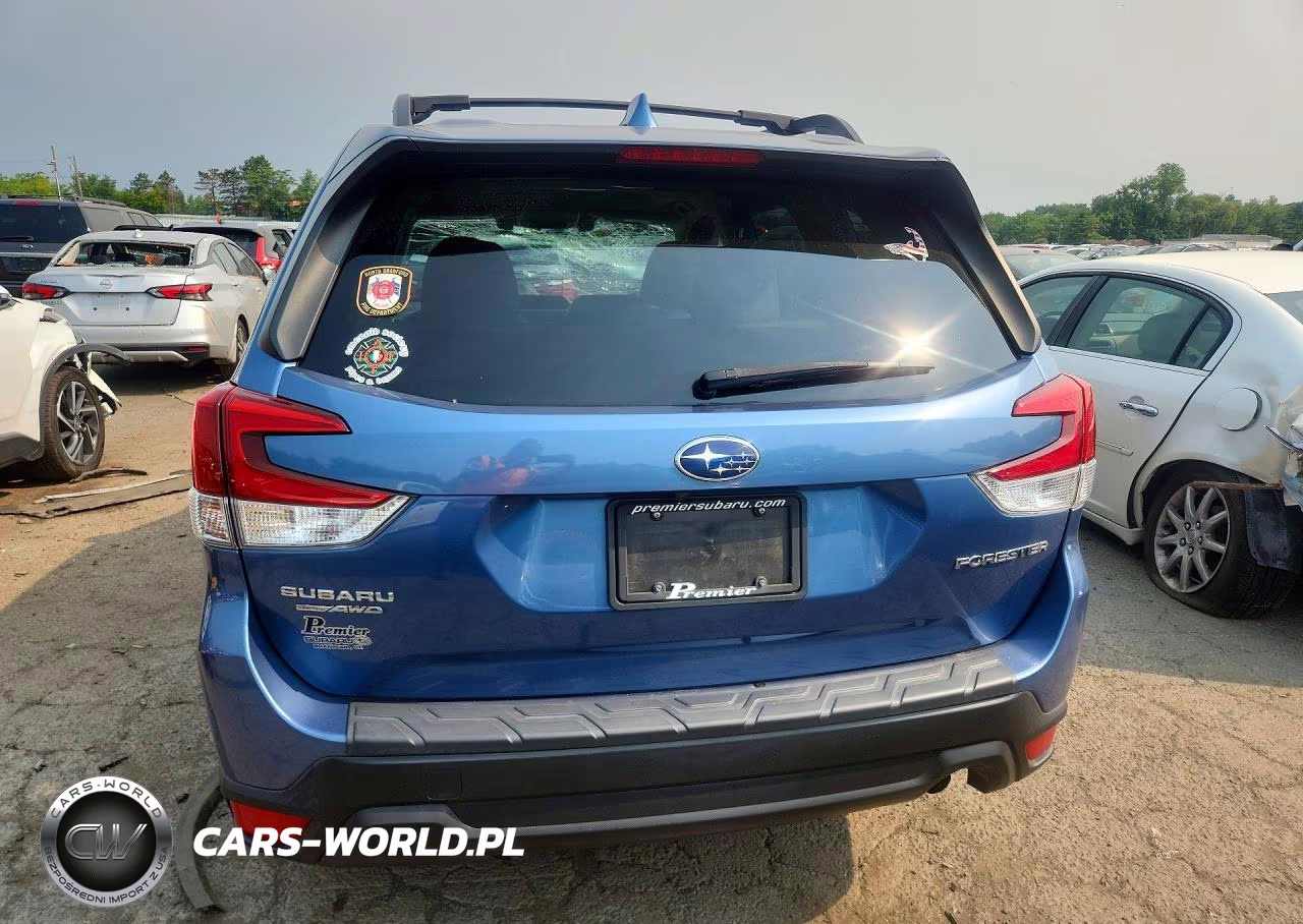 2020 Subaru Forester Premium VIN:JF2SKAGC2LH473561 - 6