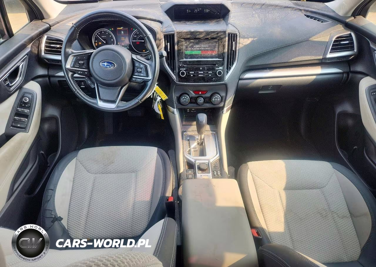 2020 Subaru Forester Premium VIN:JF2SKAGC2LH473561 - 8