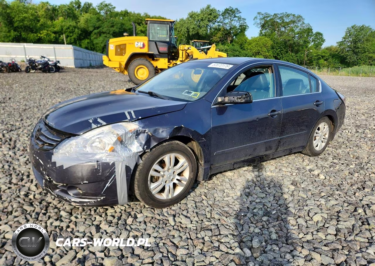 2011 Nissan Altima 2.5 – zdjęcie 1 z 12
