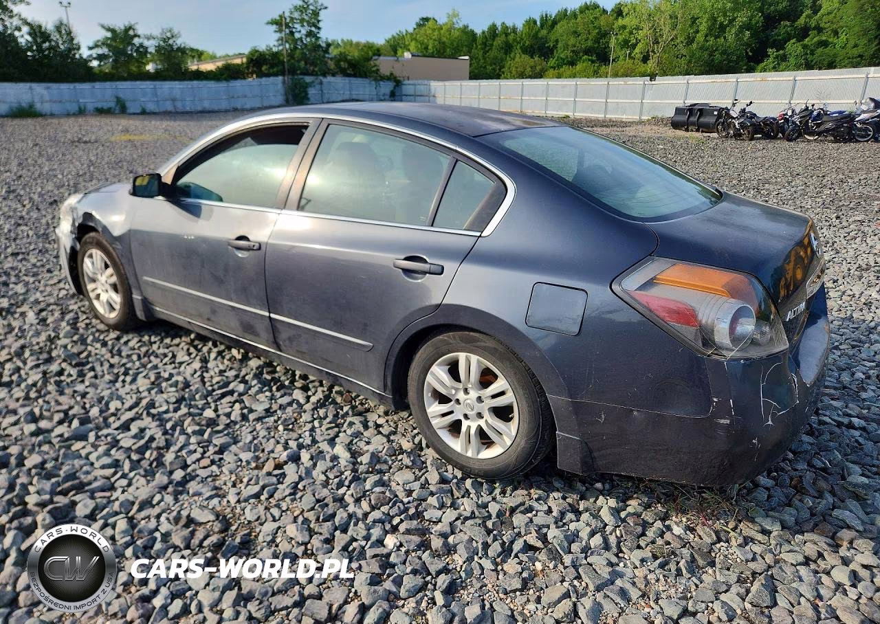 2011 Nissan Altima 2.5 VIN:1N4AL2AP5BN427026 - 2