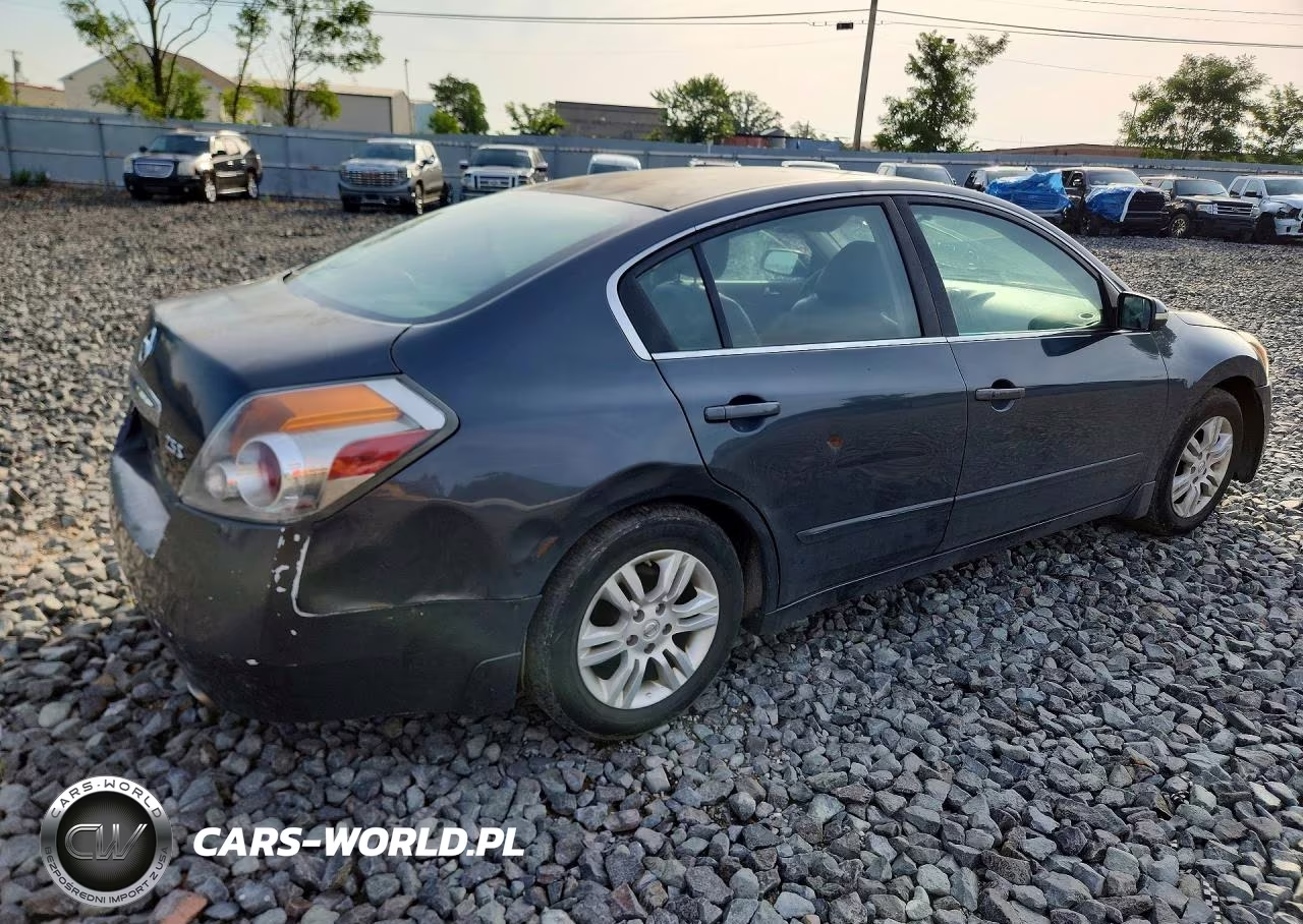 2011 Nissan Altima 2.5 VIN:1N4AL2AP5BN427026 - 3
