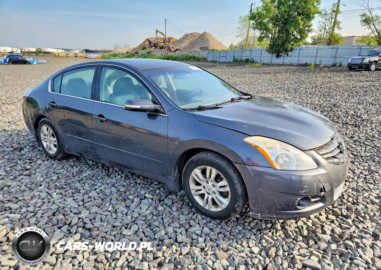 2011 Nissan Altima 2.5 VIN:1N4AL2AP5BN427026 - 4
