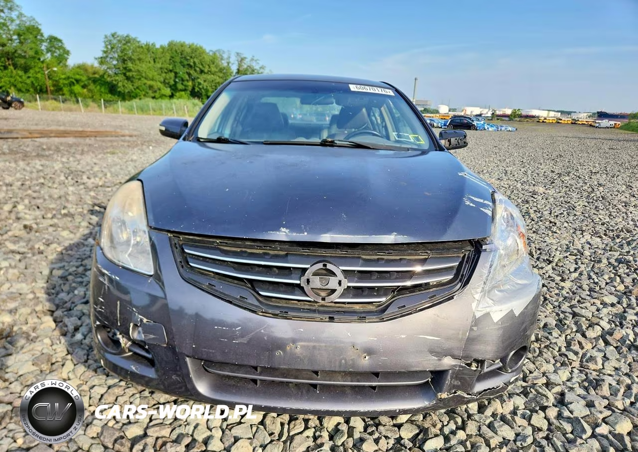 2011 Nissan Altima 2.5 VIN:1N4AL2AP5BN427026 - 5