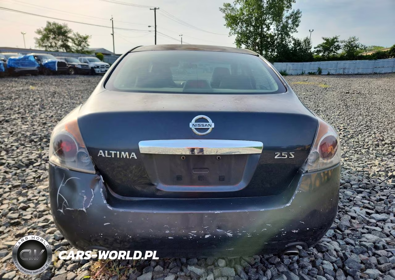 2011 Nissan Altima 2.5 VIN:1N4AL2AP5BN427026 - 6