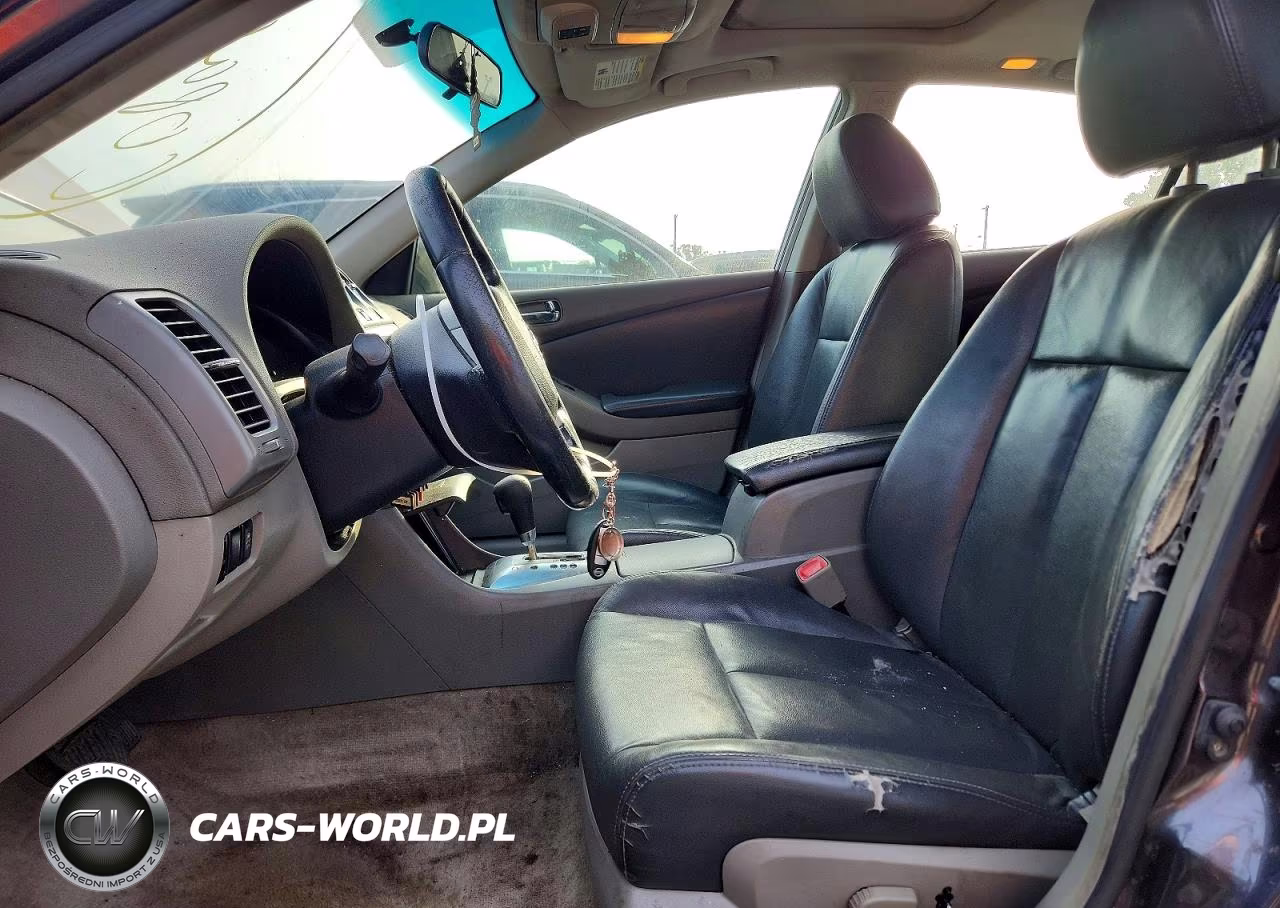 2011 Nissan Altima 2.5 VIN:1N4AL2AP5BN427026 - 7