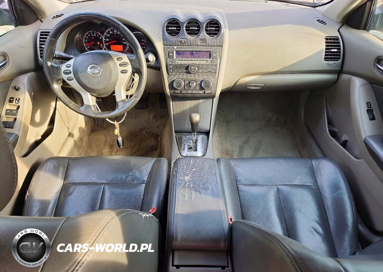 2011 Nissan Altima 2.5 VIN:1N4AL2AP5BN427026 - 8