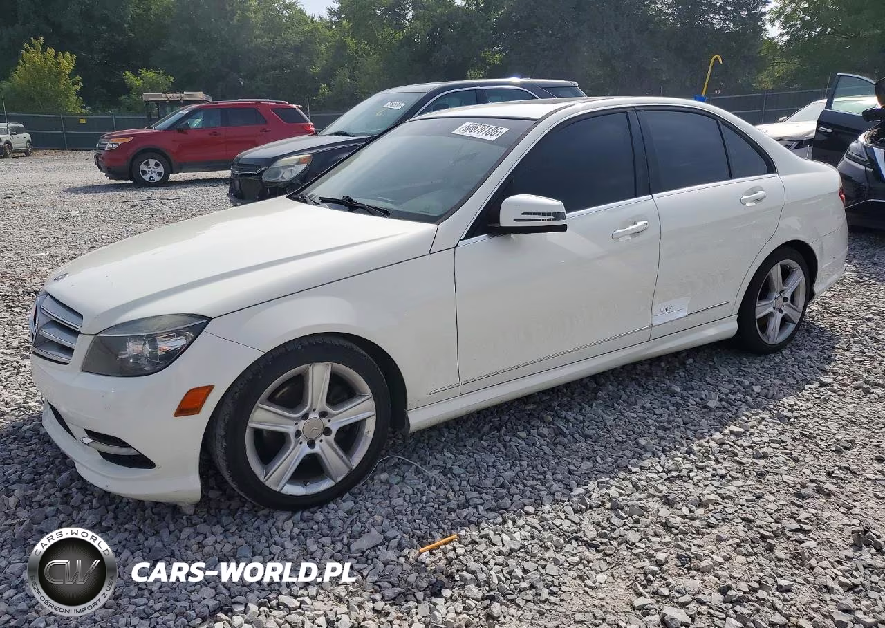 2011 Mercedes-Benz C 300