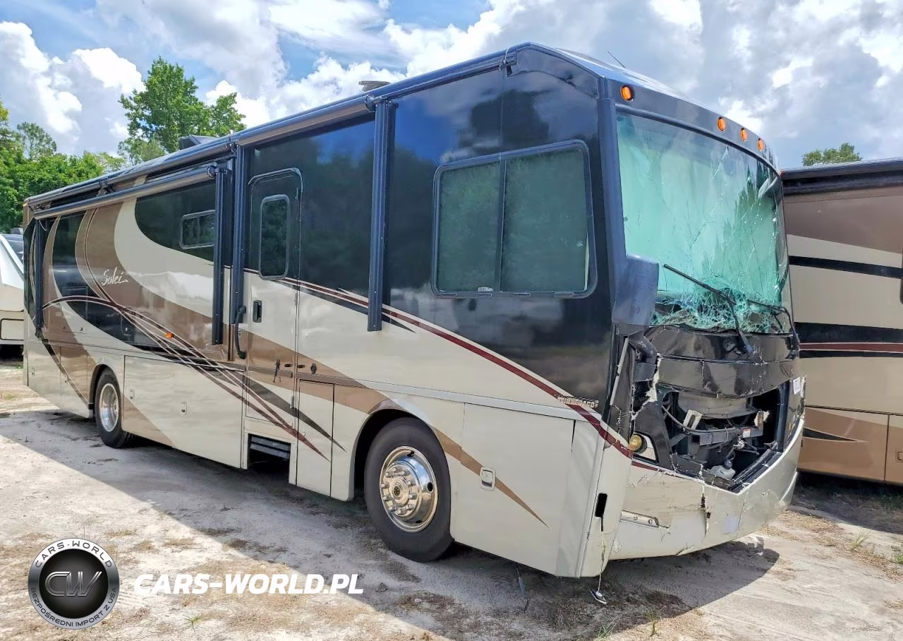 2016 Winn Motorhome – zdjęcie 1 z 10