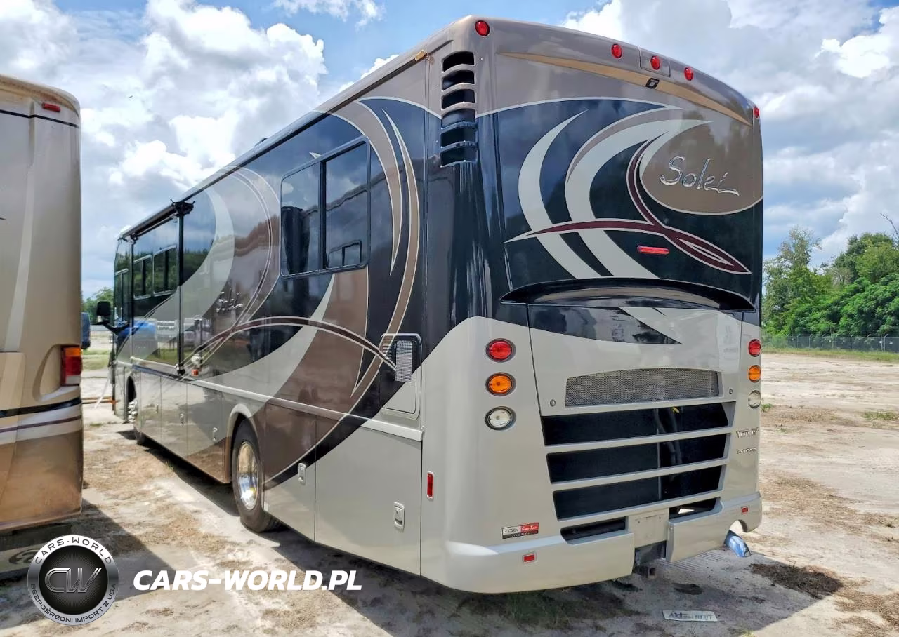 2016 Winn Motorhome VIN:4UZAAJDT2GCHK6350 - 3