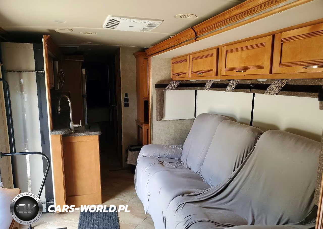2016 Winn Motorhome VIN:4UZAAJDT2GCHK6350 - 6