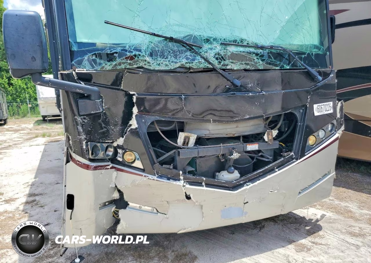 2016 Winn Motorhome VIN:4UZAAJDT2GCHK6350 - 9