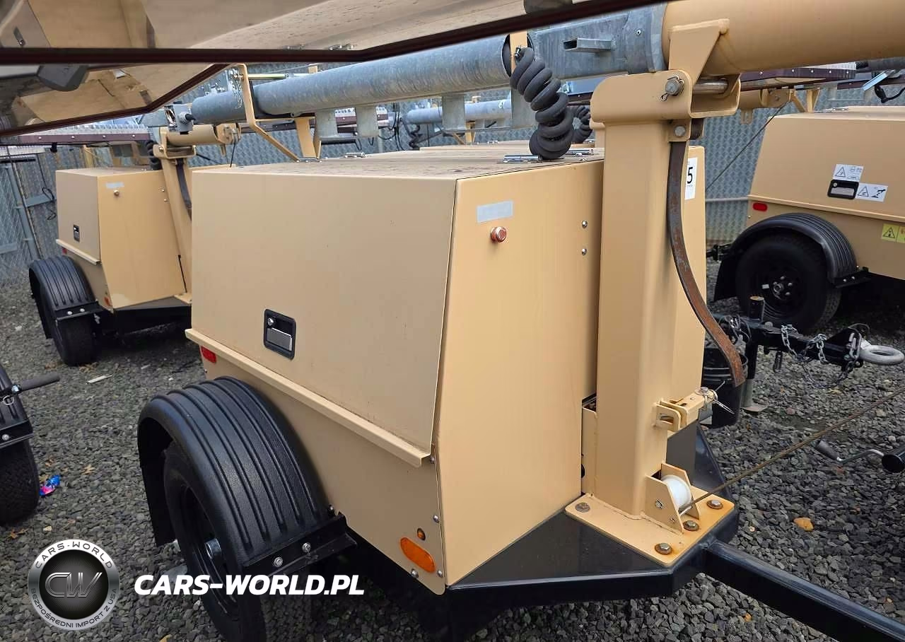 2020 Ghs Lighting Greenfire Iaf-01 - Light Plant VIN:XXXXXX079898 - 4