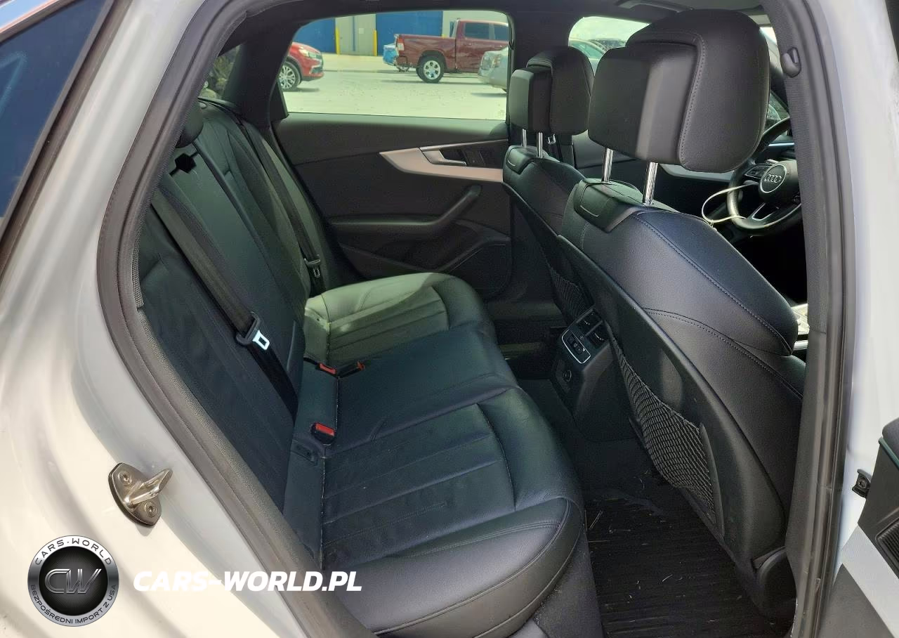 2017 Audi A4 Premium Plus VIN:WAUPNAF44HA178271 - 10