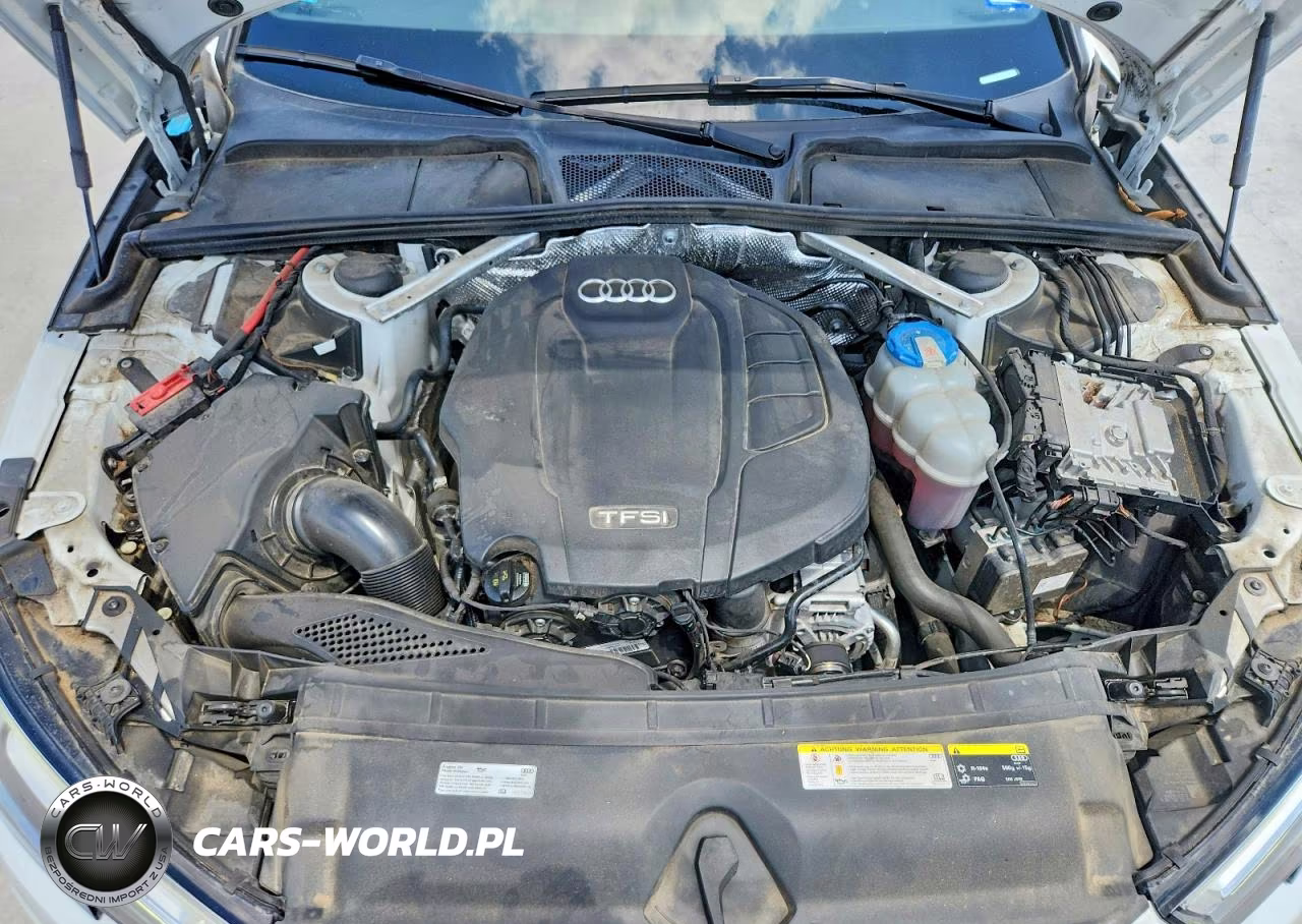 2017 Audi A4 Premium Plus VIN:WAUPNAF44HA178271 - 11