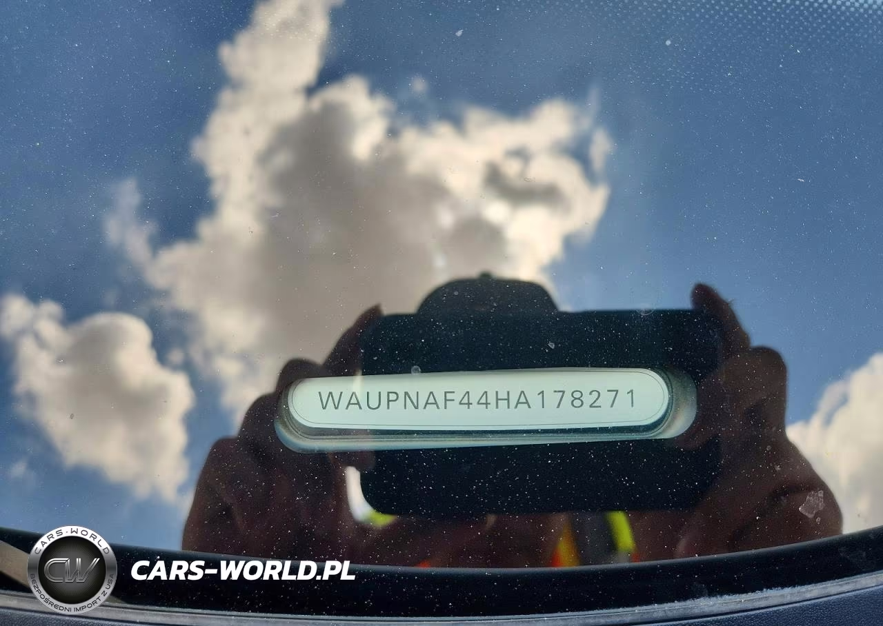 2017 Audi A4 Premium Plus VIN:WAUPNAF44HA178271 - 12