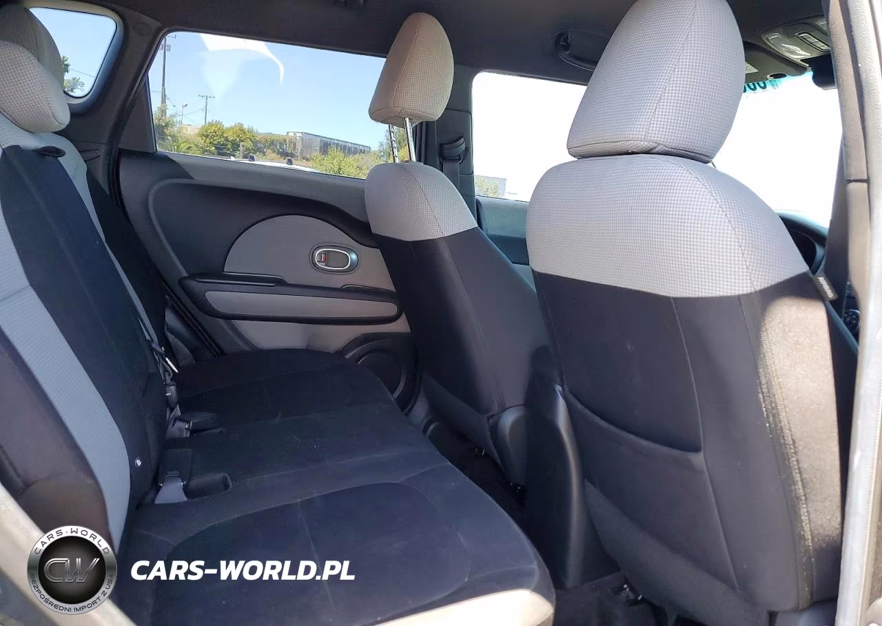 2014 Kia Soul Base VIN:KNDJN2A23E7040542 - 10