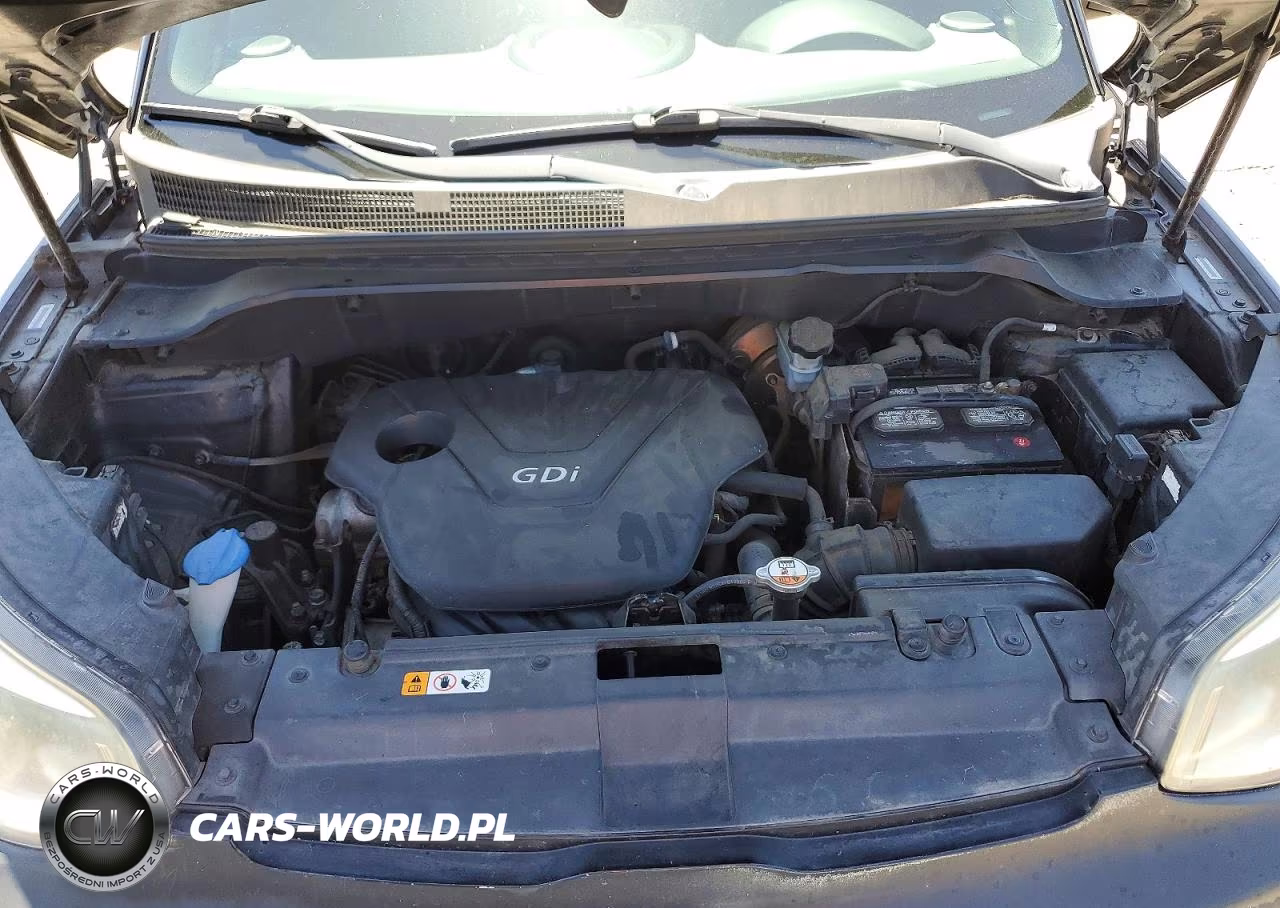 2014 Kia Soul Base VIN:KNDJN2A23E7040542 - 11