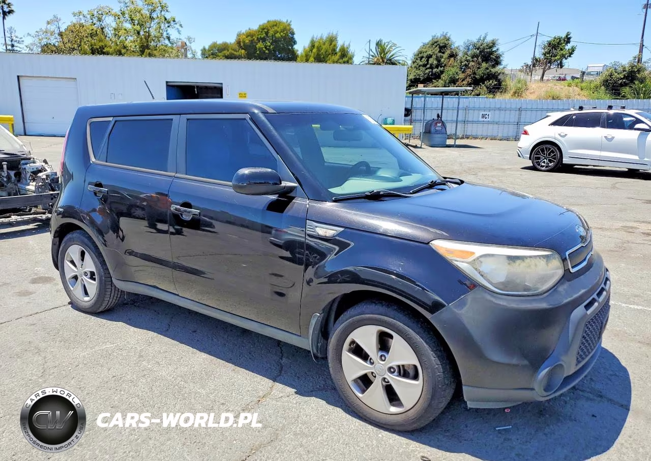 2014 Kia Soul Base VIN:KNDJN2A23E7040542 - 4