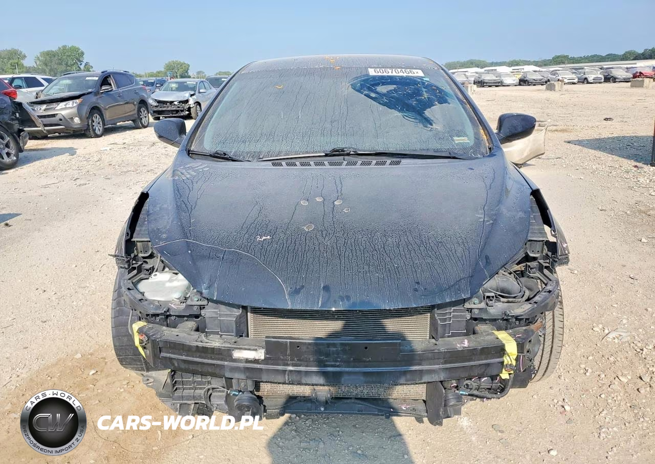 2015 Hyundai Elantra Se VIN:5NPDH4AE5FH616610 - 5