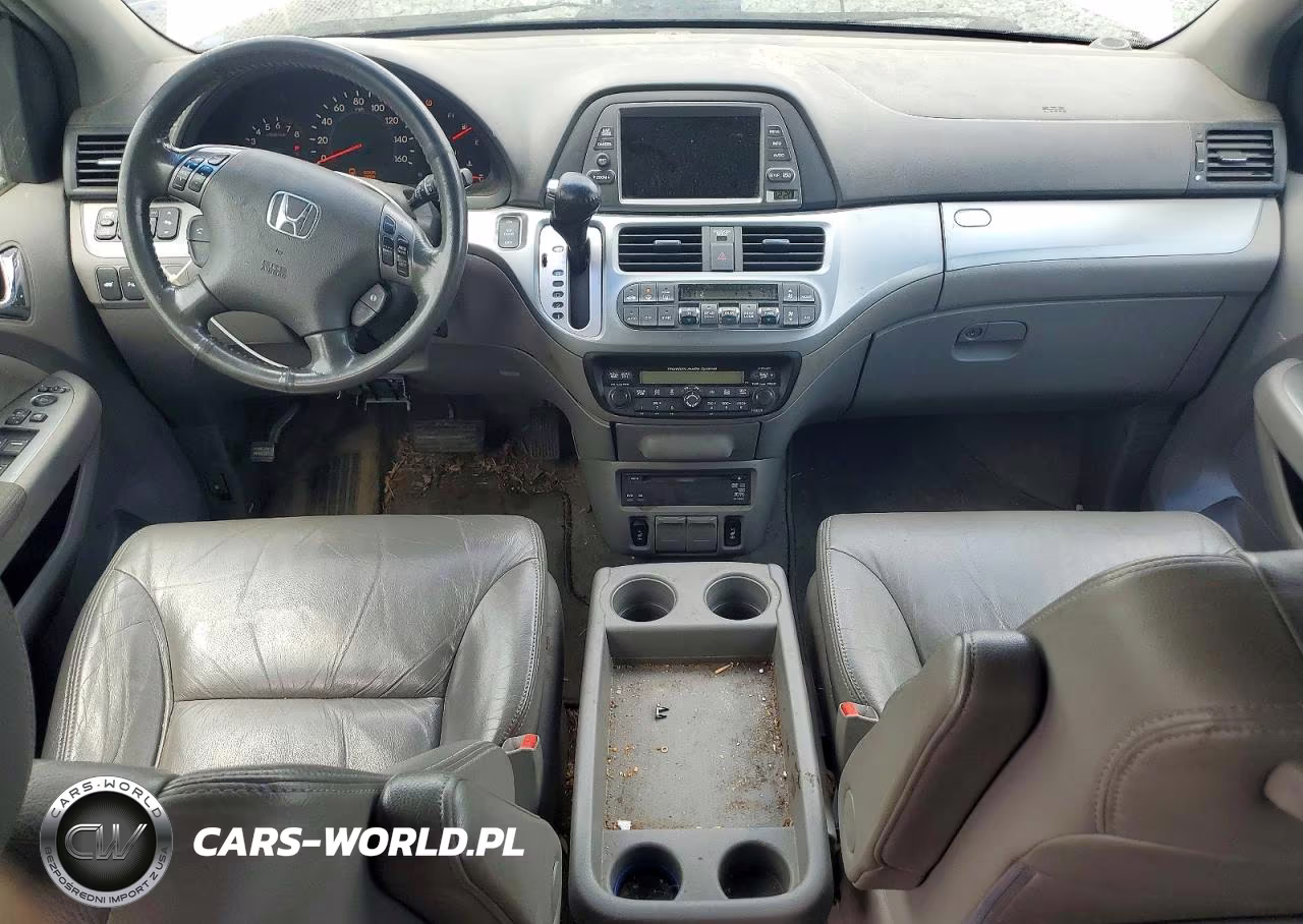 2008 Honda Odyssey Touring VIN:5FNRL38978B004062 - 8