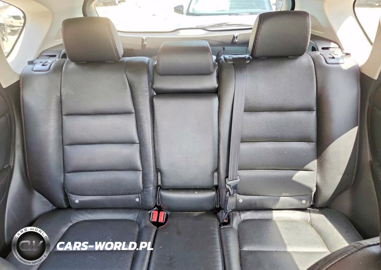2014 Mazda Cx-5 Gt VIN:JM3KE4DY5E0411197 - 10