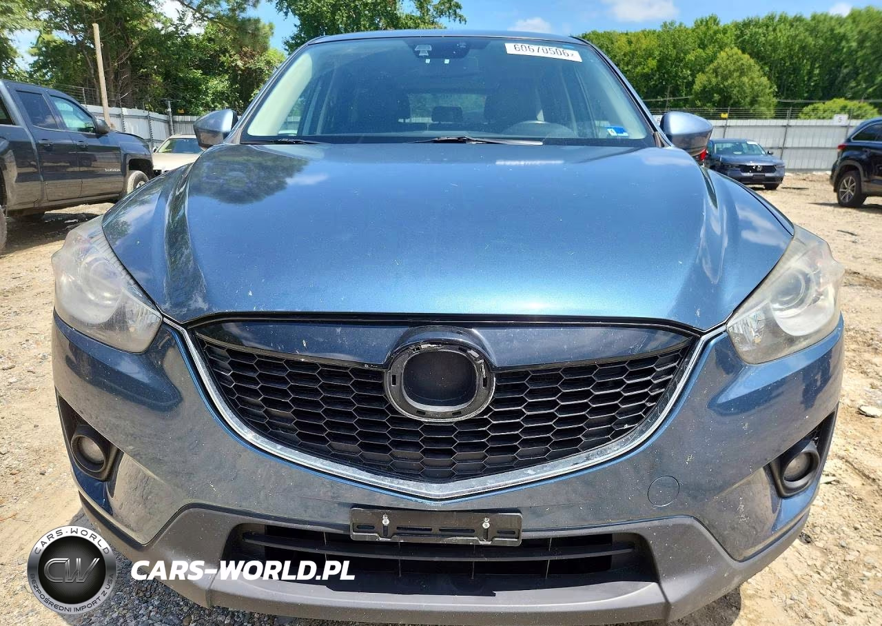 2014 Mazda Cx-5 Gt VIN:JM3KE4DY5E0411197 - 5