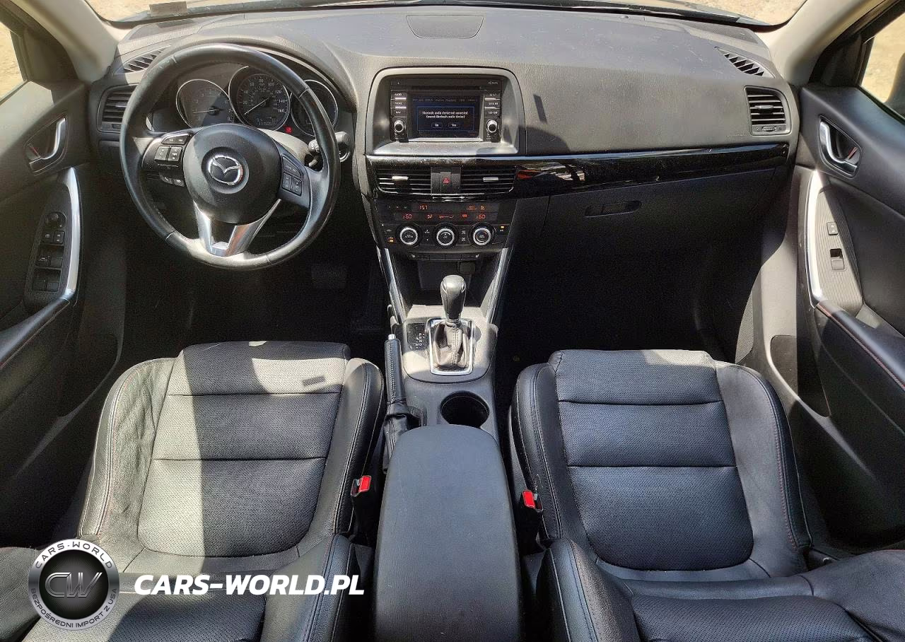 2014 Mazda Cx-5 Gt VIN:JM3KE4DY5E0411197 - 8
