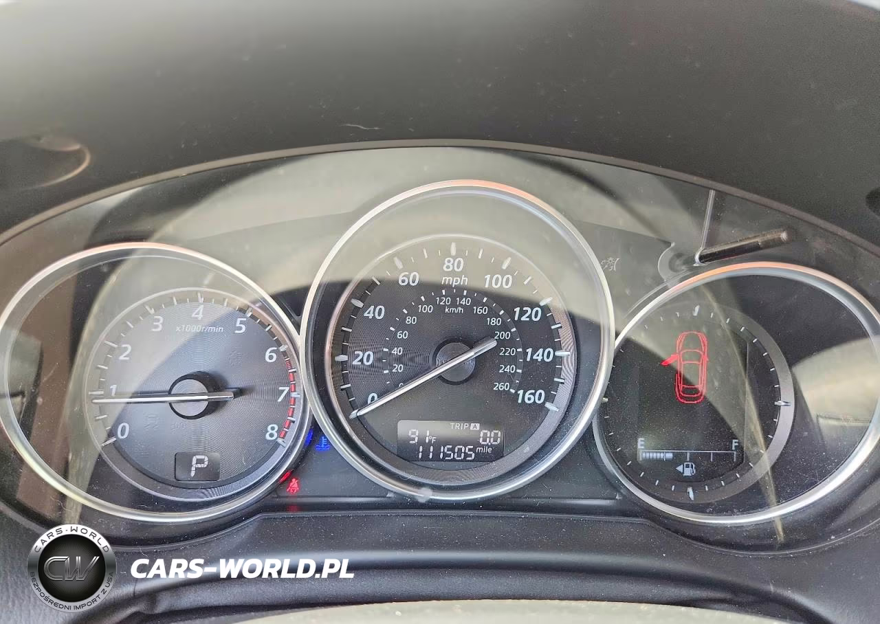 2014 Mazda Cx-5 Gt VIN:JM3KE4DY5E0411197 - 9