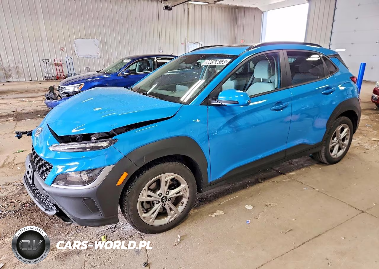 2022 Hyundai Kona Sel – zdjęcie 1 z 14
