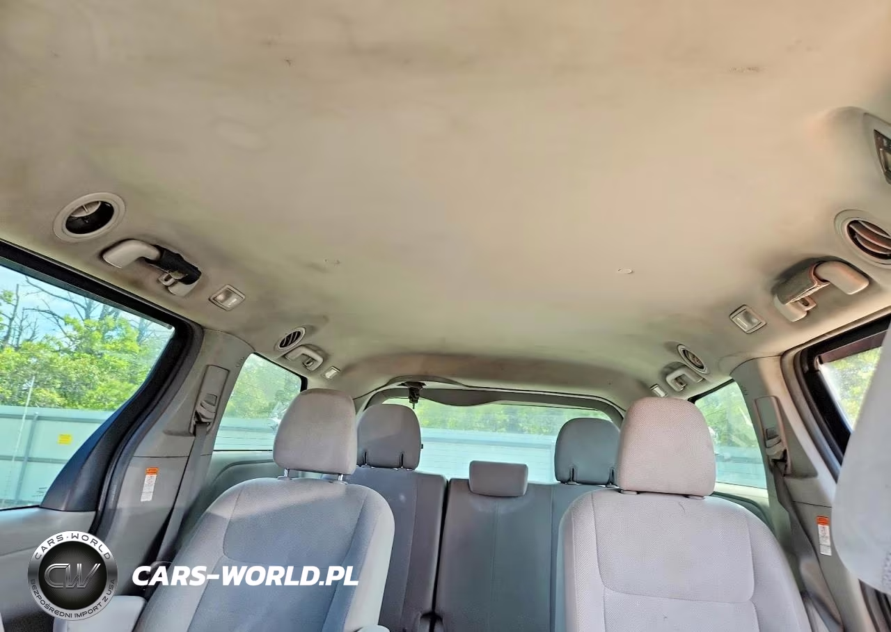 2017 Toyota Sienna L 7-Passenger VIN:5TDZZ3DC7HS836738 - 10