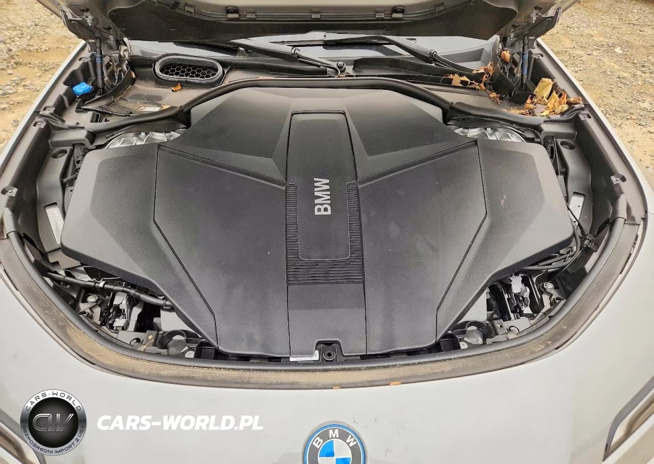 2025 BMW I7 Edrive50 VIN:WBY43EJ08SCU98890 - 11