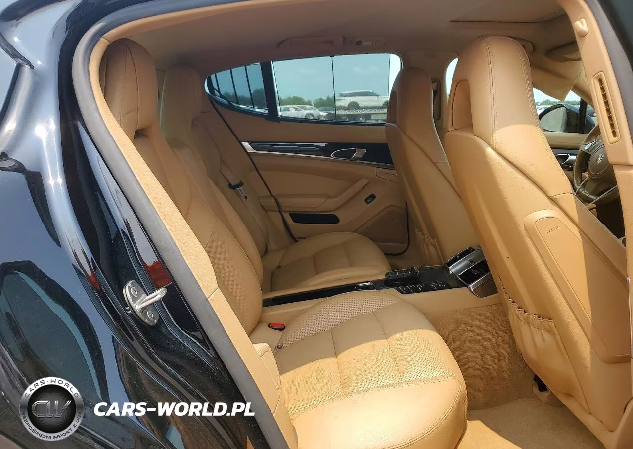 2014 Porsche Panamera 2 VIN:WP0AA2A76EL006142 - 10
