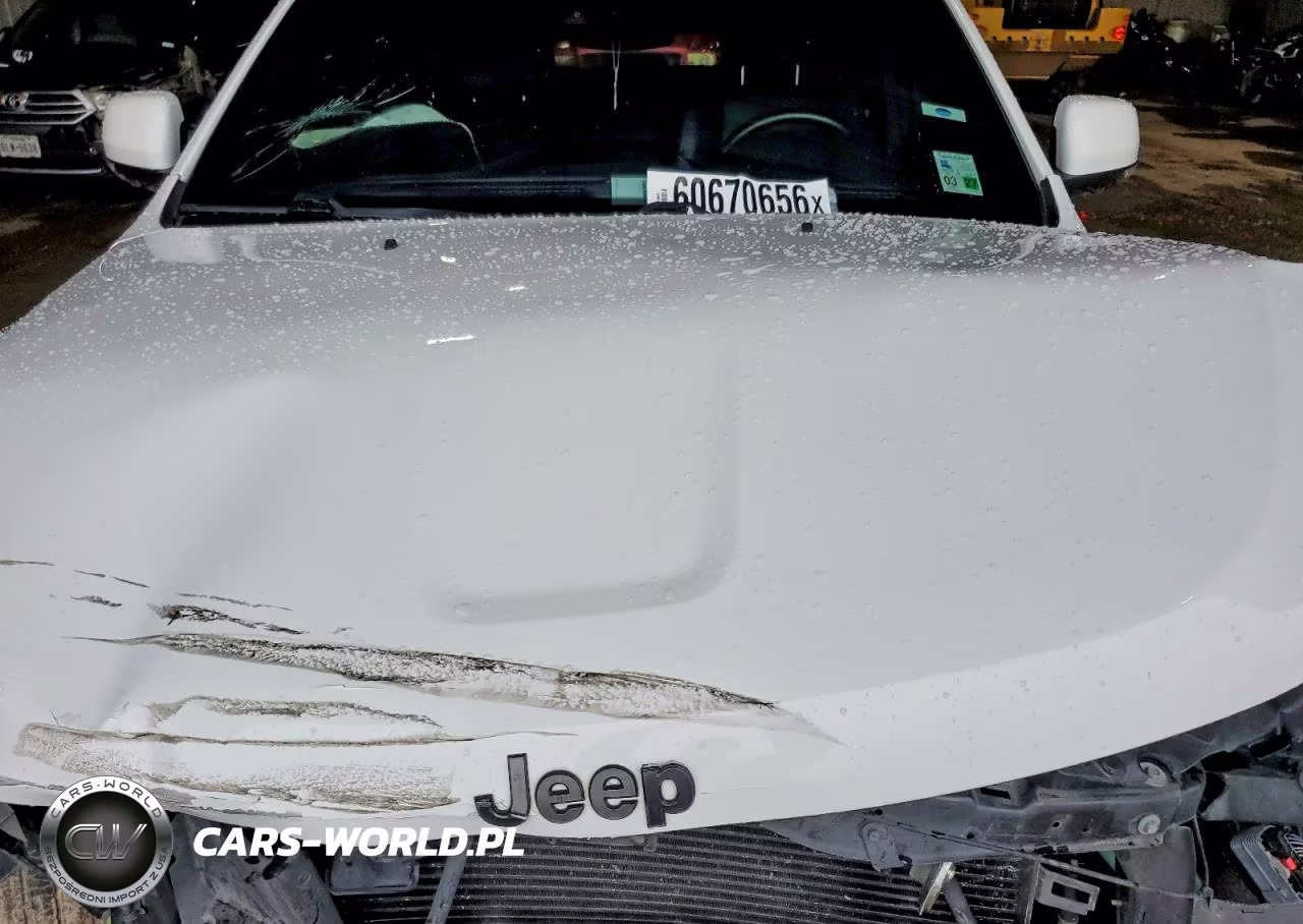 2020 Jeep Grand Cherokee Overland VIN:1C4RJECG6LC257919 - 11