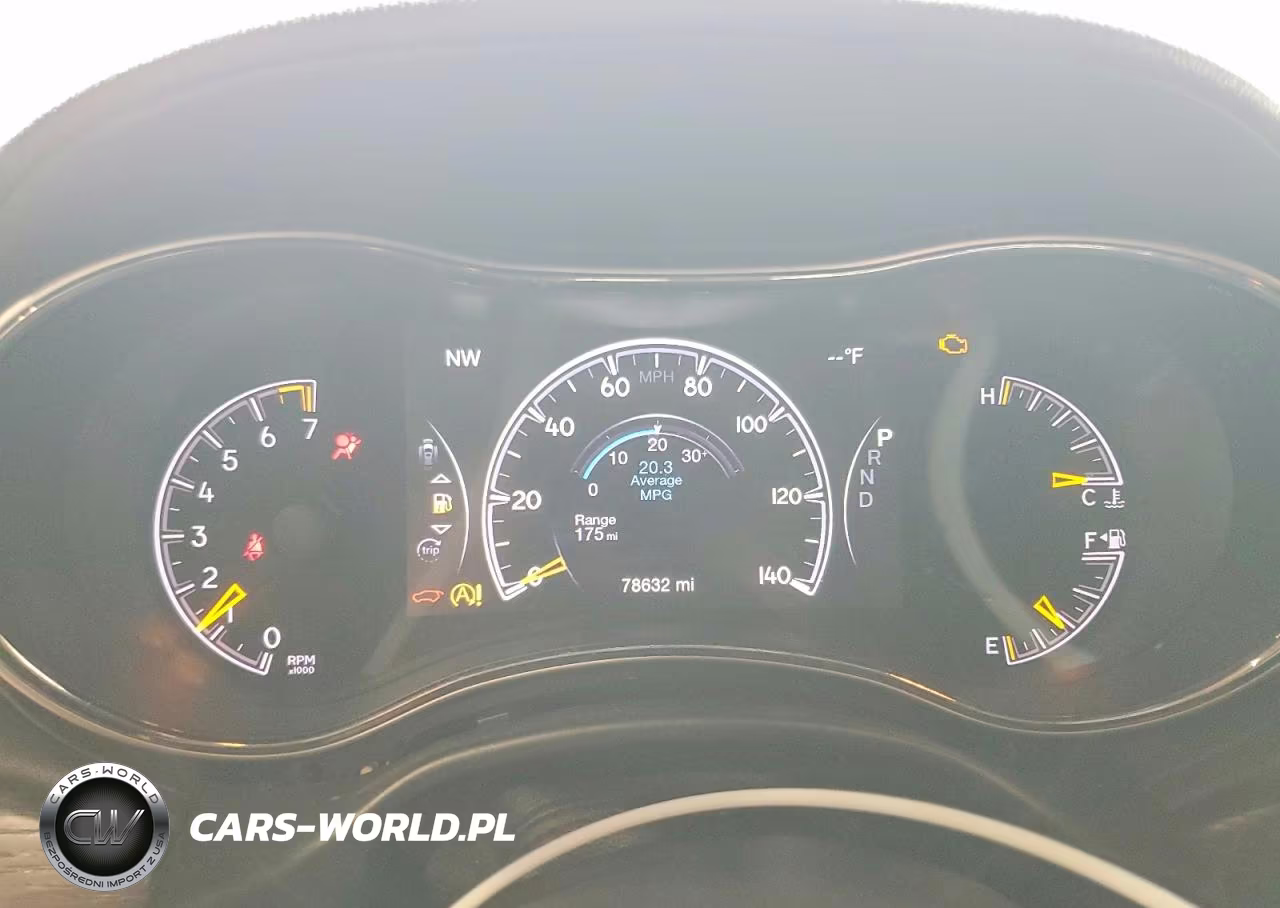 2020 Jeep Grand Cherokee Overland VIN:1C4RJECG6LC257919 - 9