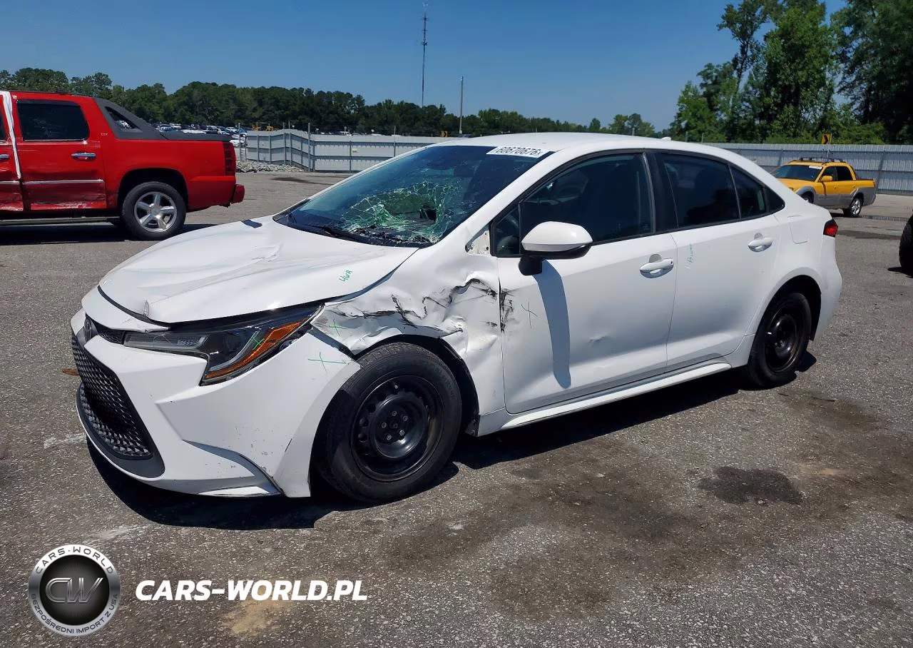 2020 Toyota Corolla L