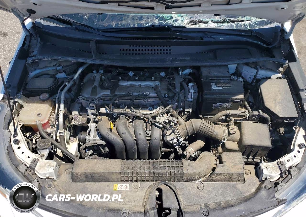 2020 Toyota Corolla L VIN:5YFDPRAE3LP055371 - 11