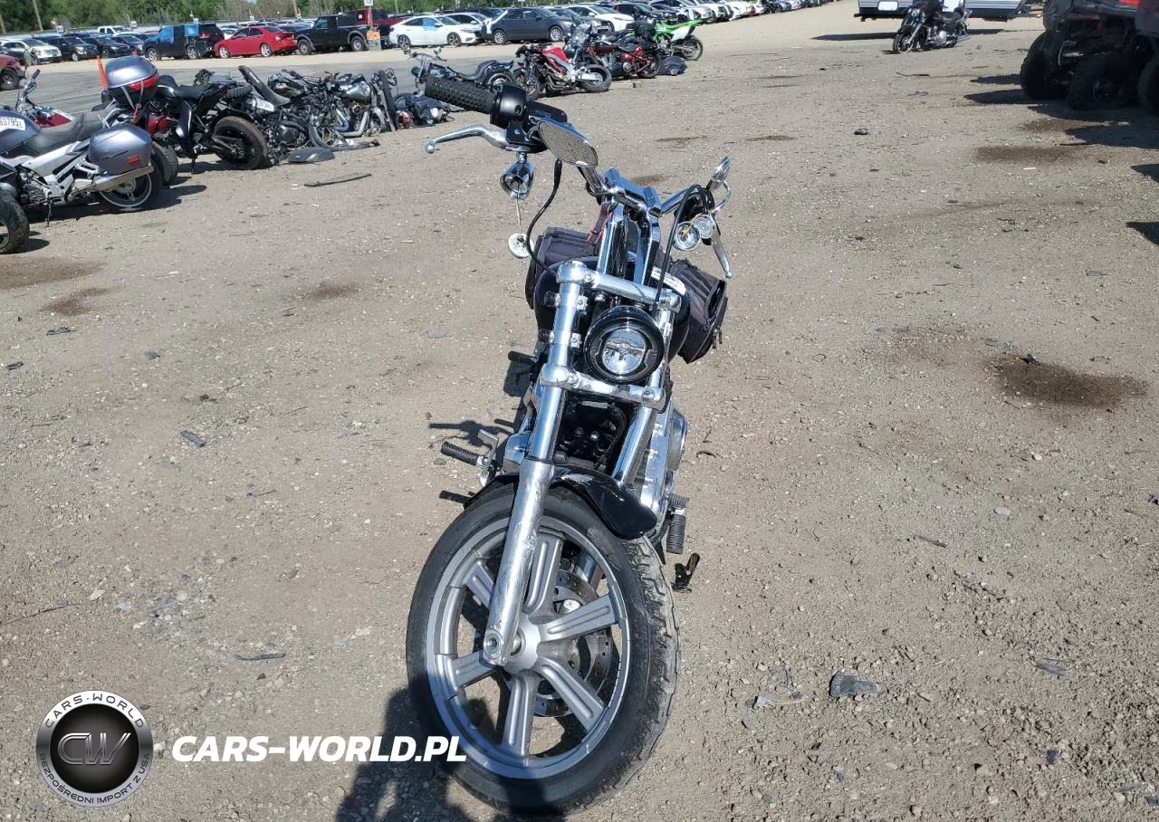 2023 Harley-Davidson Fxst VIN:1HD1BVJ17PB036848 - 2