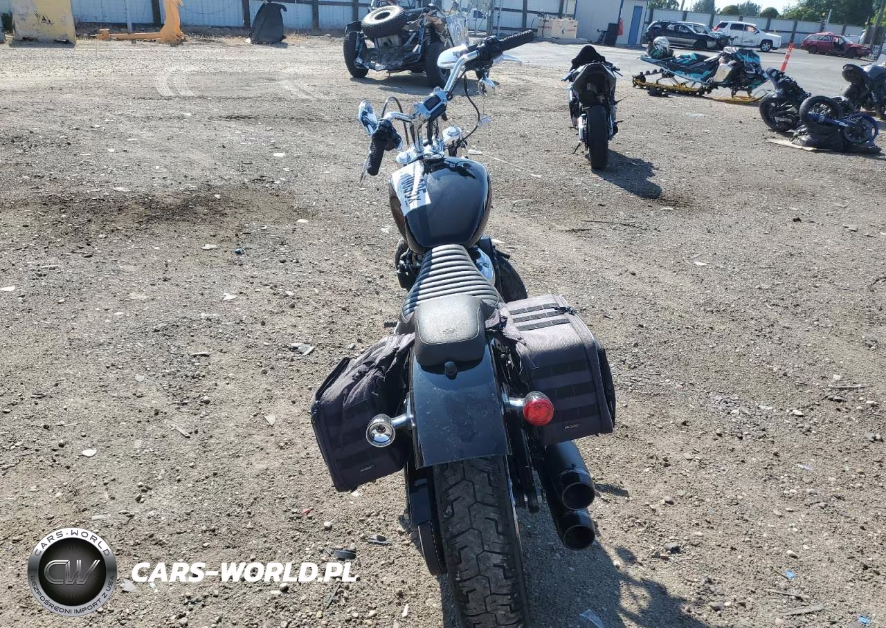 2023 Harley-Davidson Fxst VIN:1HD1BVJ17PB036848 - 4