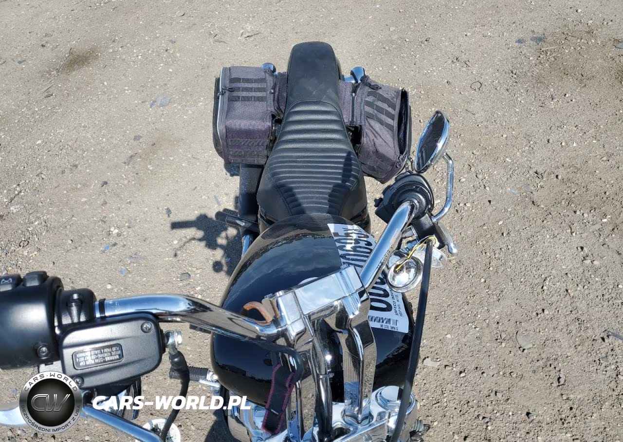 2023 Harley-Davidson Fxst VIN:1HD1BVJ17PB036848 - 5