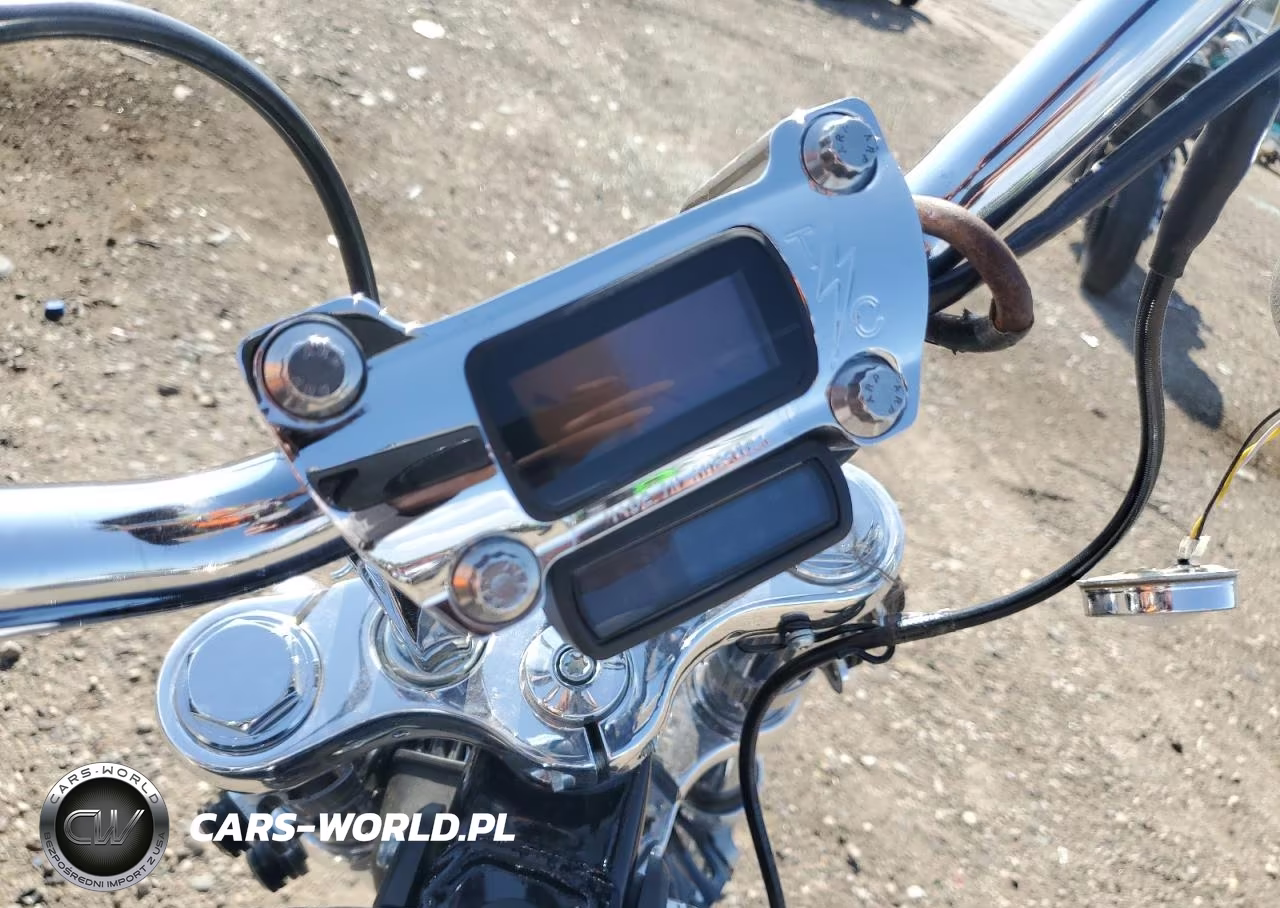 2023 Harley-Davidson Fxst VIN:1HD1BVJ17PB036848 - 7