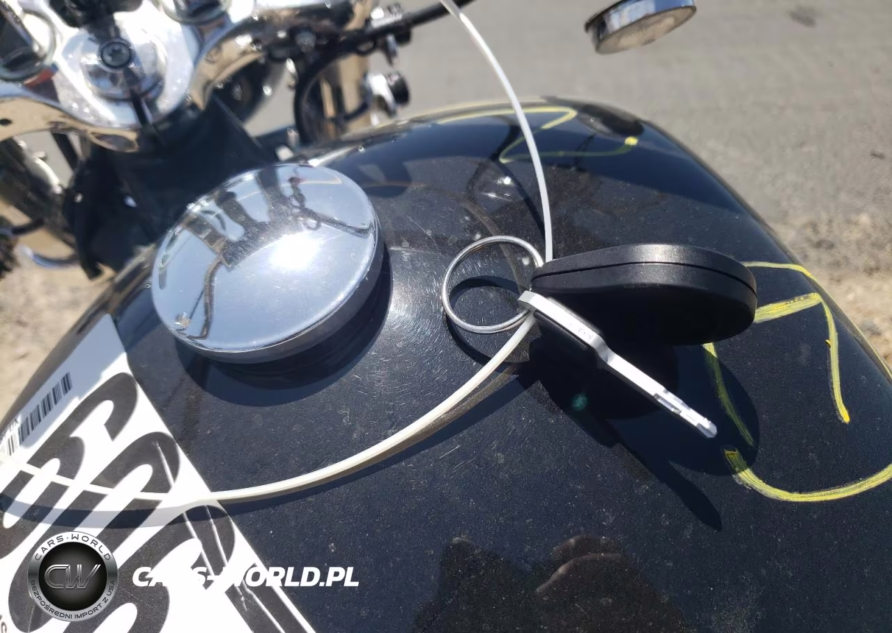 2023 Harley-Davidson Fxst VIN:1HD1BVJ17PB036848 - 8