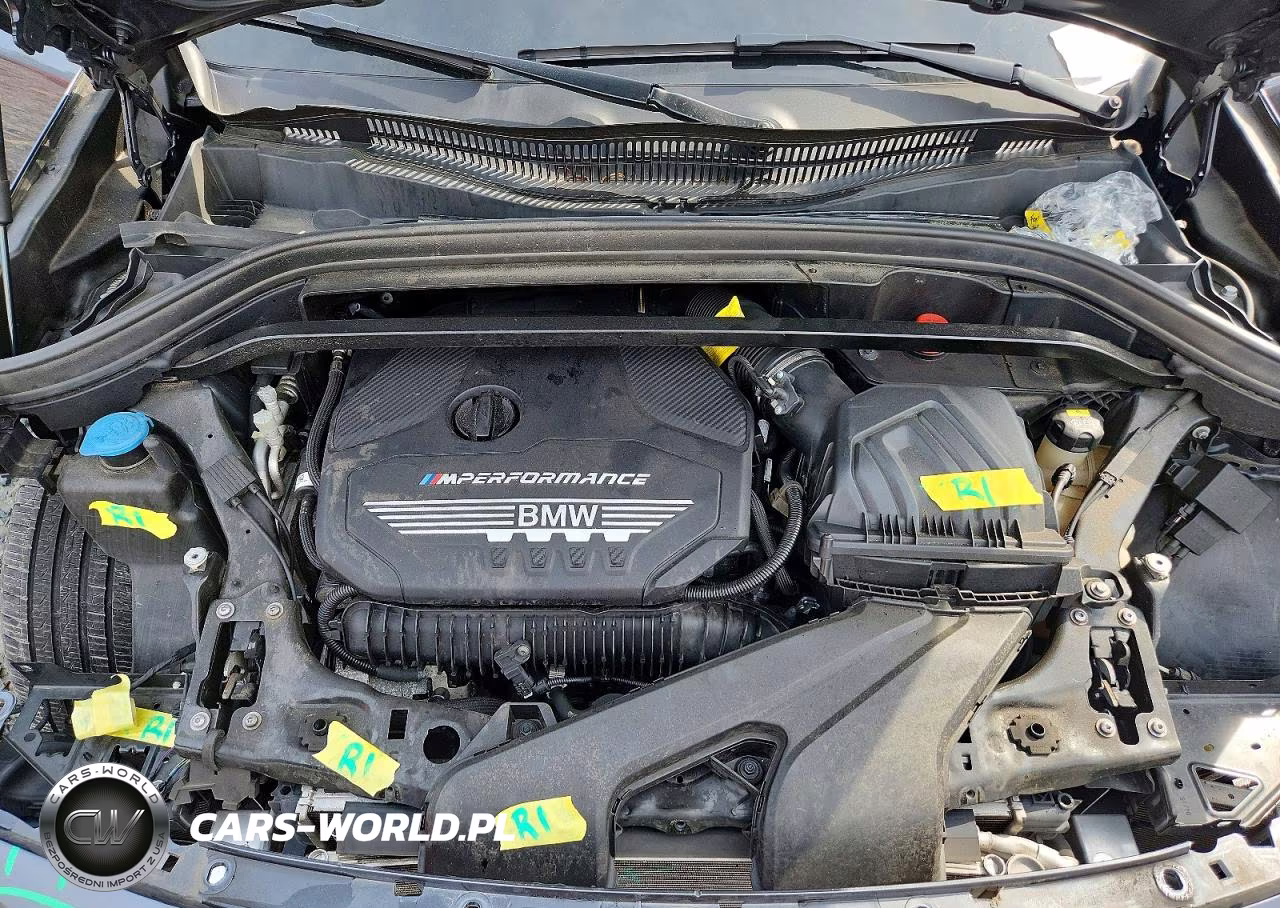 2019 BMW X2 M35I VIN:WBXYN1C55KES55012 - 12