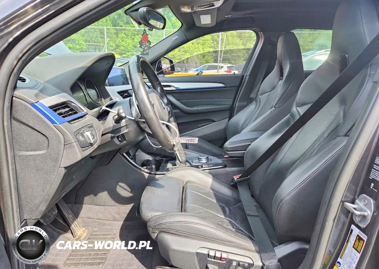 2019 BMW X2 M35I VIN:WBXYN1C55KES55012 - 7