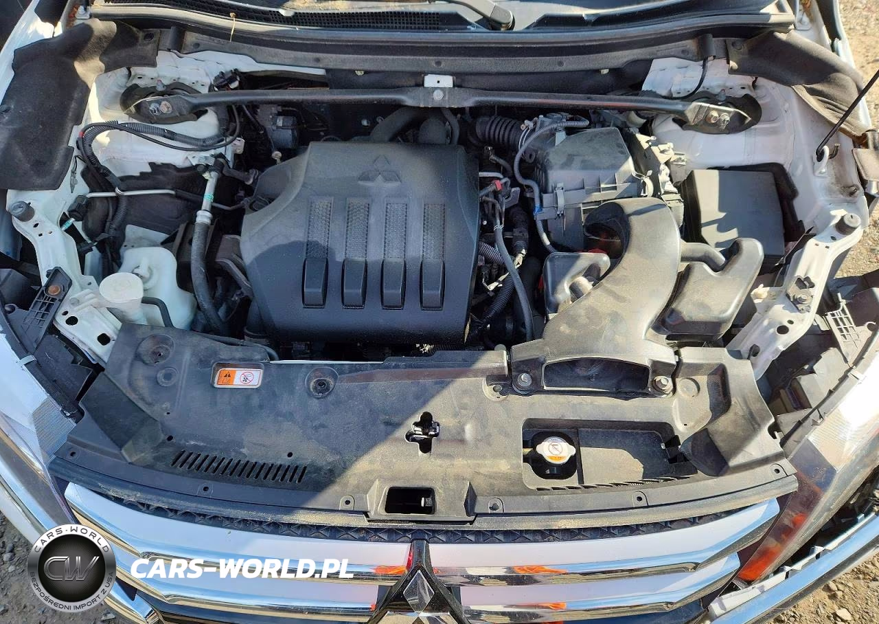 2018 Mitsubishi Eclipse Cross Se-Sel VIN:JA4AT5AA8JZ048692 - 12