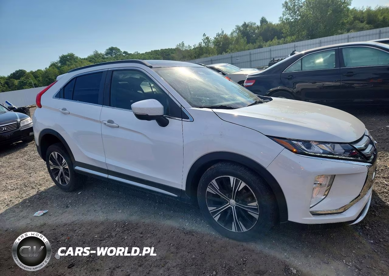 2018 Mitsubishi Eclipse Cross Se-Sel VIN:JA4AT5AA8JZ048692 - 4