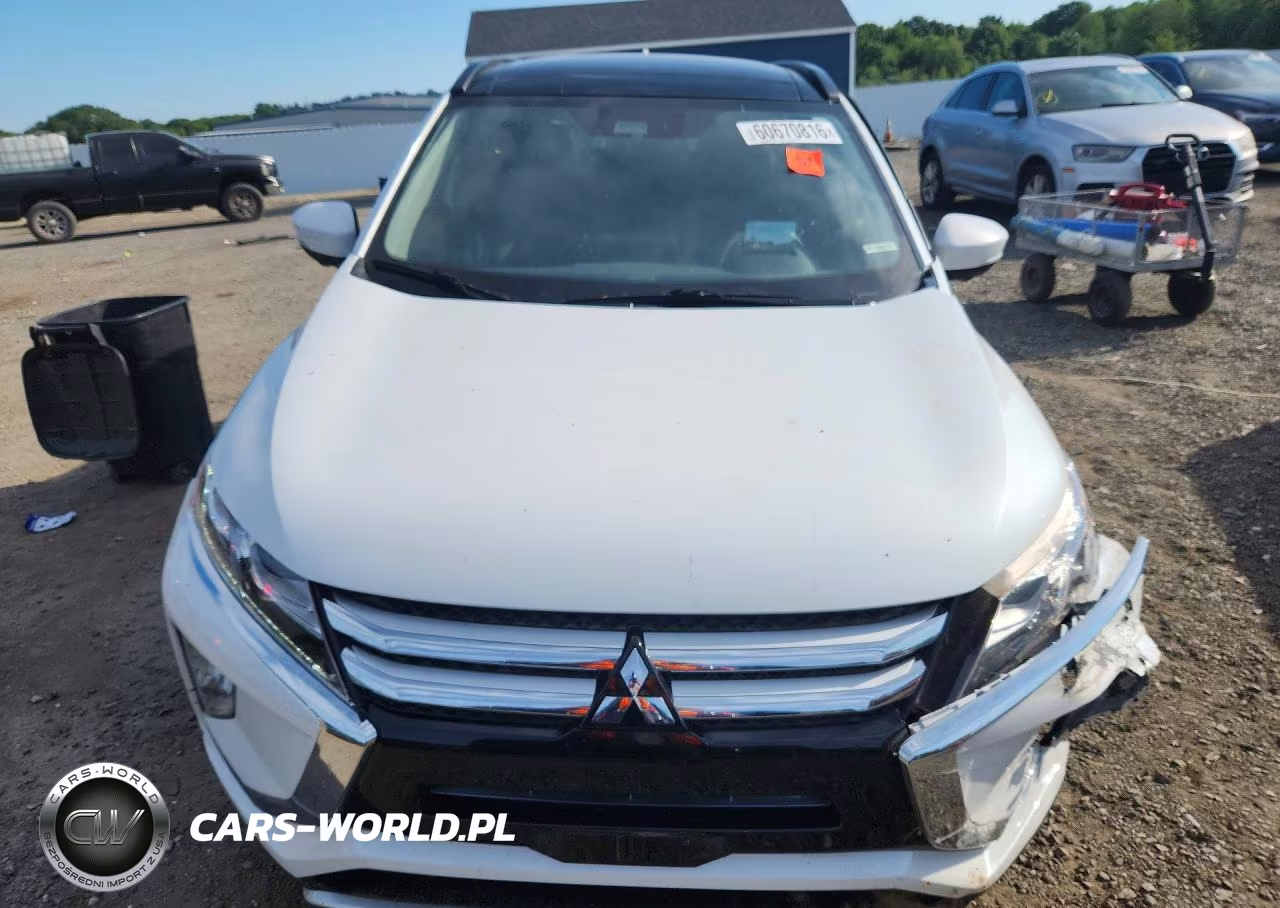 2018 Mitsubishi Eclipse Cross Se-Sel VIN:JA4AT5AA8JZ048692 - 5