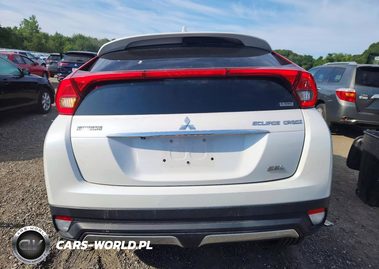2018 Mitsubishi Eclipse Cross Se-Sel VIN:JA4AT5AA8JZ048692 - 6