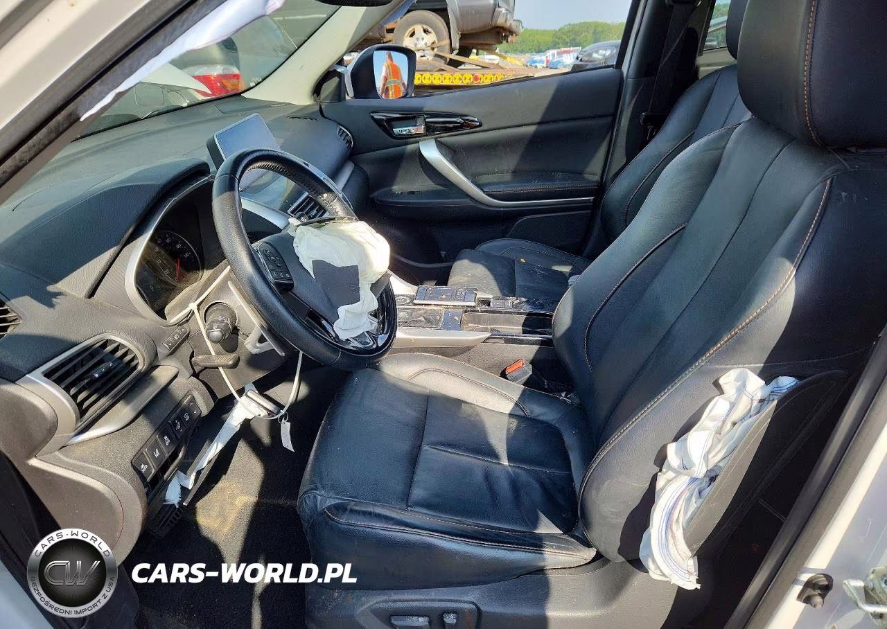 2018 Mitsubishi Eclipse Cross Se-Sel VIN:JA4AT5AA8JZ048692 - 7