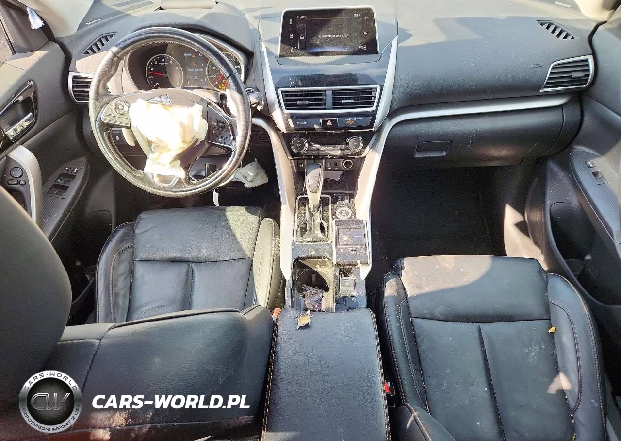 2018 Mitsubishi Eclipse Cross Se-Sel VIN:JA4AT5AA8JZ048692 - 8